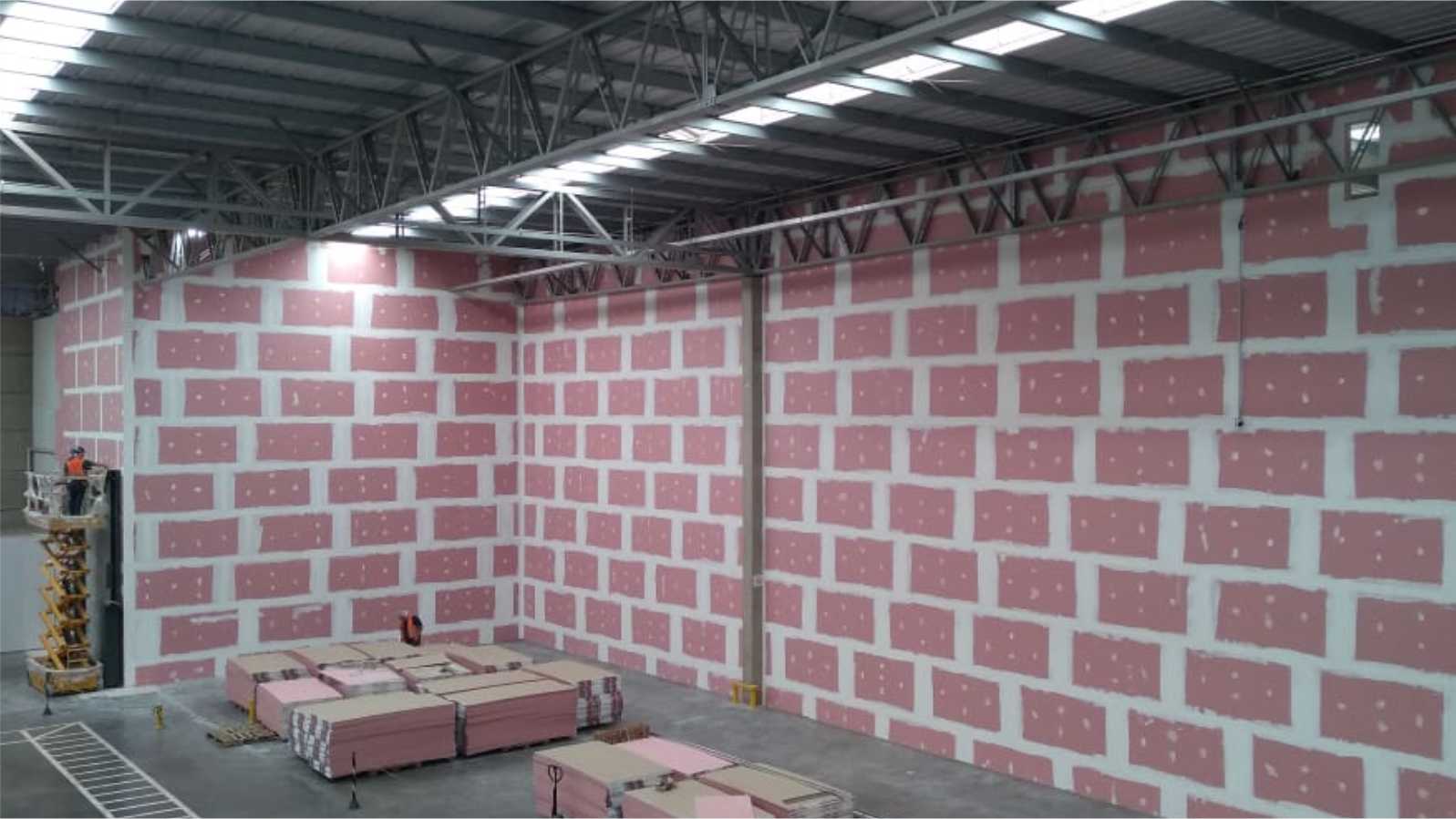 ciamon-obra-natural one-parede de drywall-corta fogo